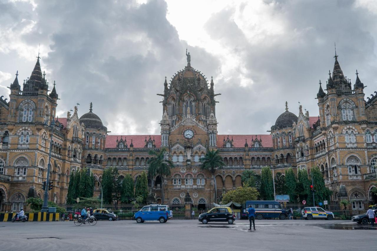 Gateway Suites Mumbai Exterior foto